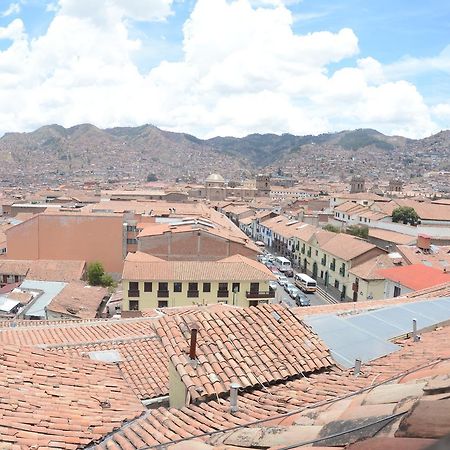 Departamentos Cusco Leilighet Eksteriør bilde