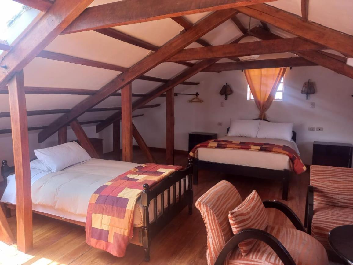 Departamentos Cusco Leilighet Eksteriør bilde