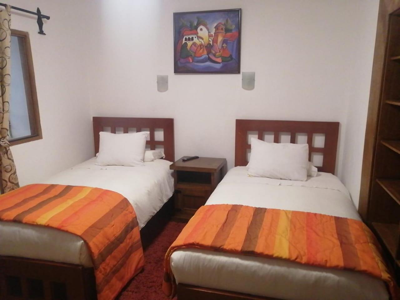 Departamentos Cusco Leilighet Eksteriør bilde