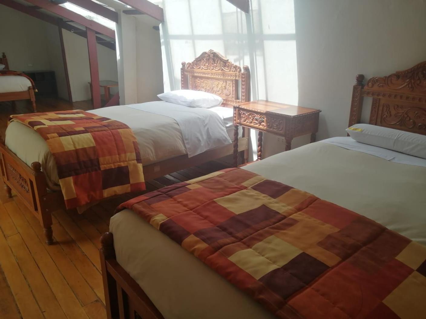 Departamentos Cusco Leilighet Eksteriør bilde