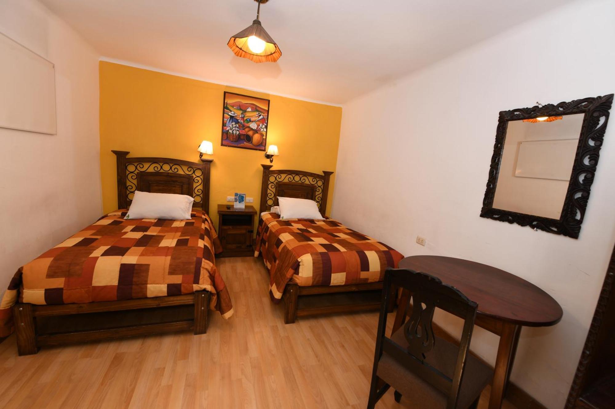 Departamentos Cusco Leilighet Eksteriør bilde