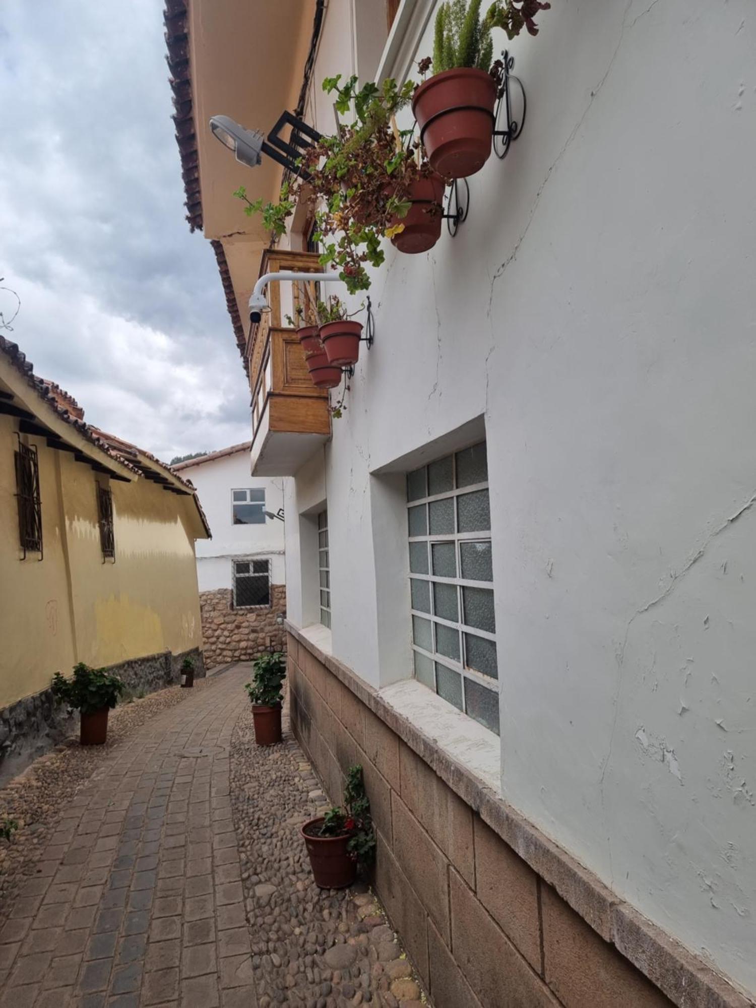 Departamentos Cusco Leilighet Eksteriør bilde