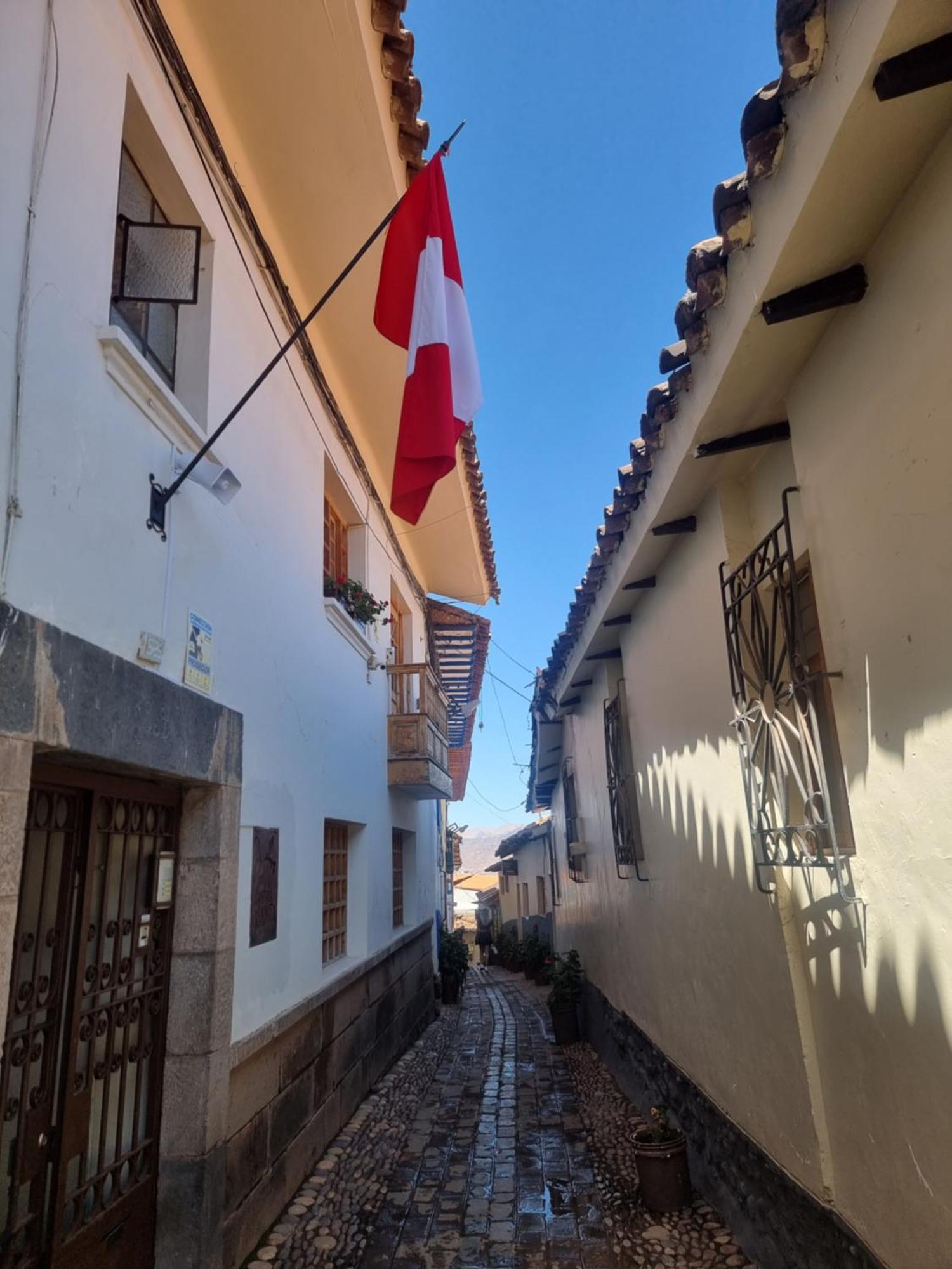 Departamentos Cusco Leilighet Eksteriør bilde