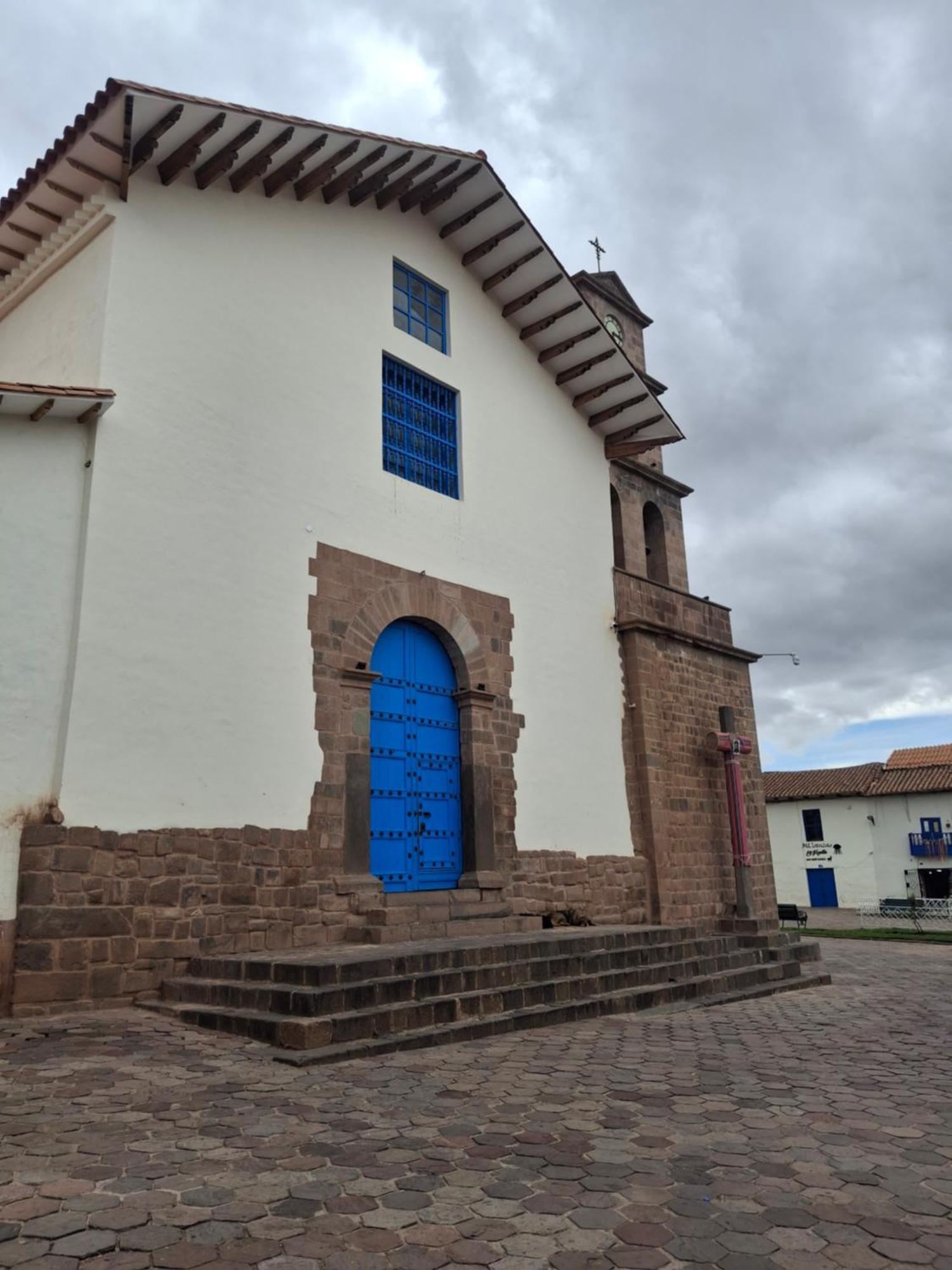 Departamentos Cusco Leilighet Eksteriør bilde