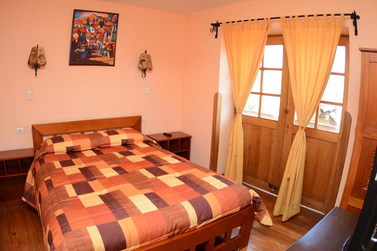 Departamentos Cusco Leilighet Eksteriør bilde