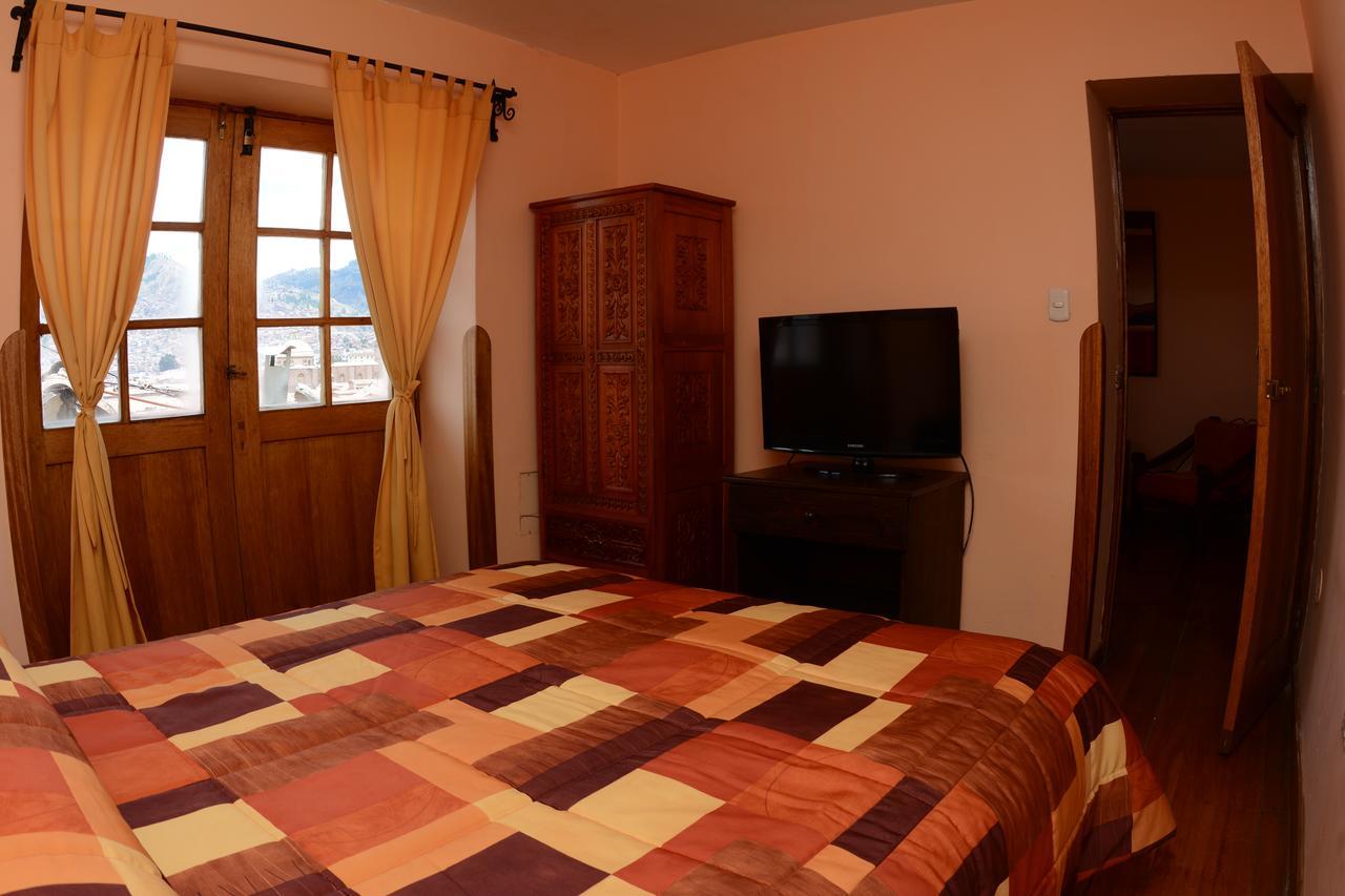 Departamentos Cusco Leilighet Eksteriør bilde