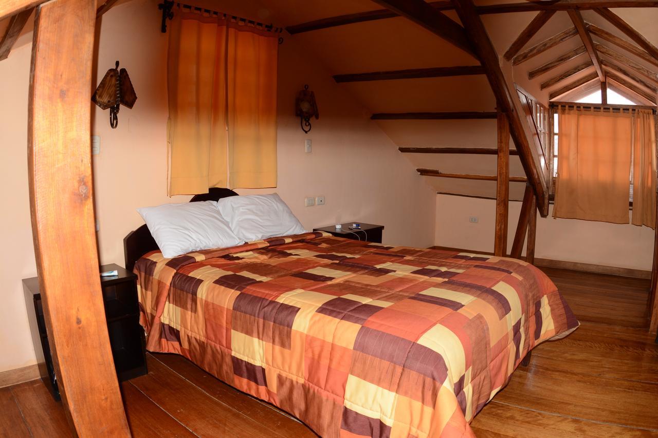 Departamentos Cusco Leilighet Eksteriør bilde