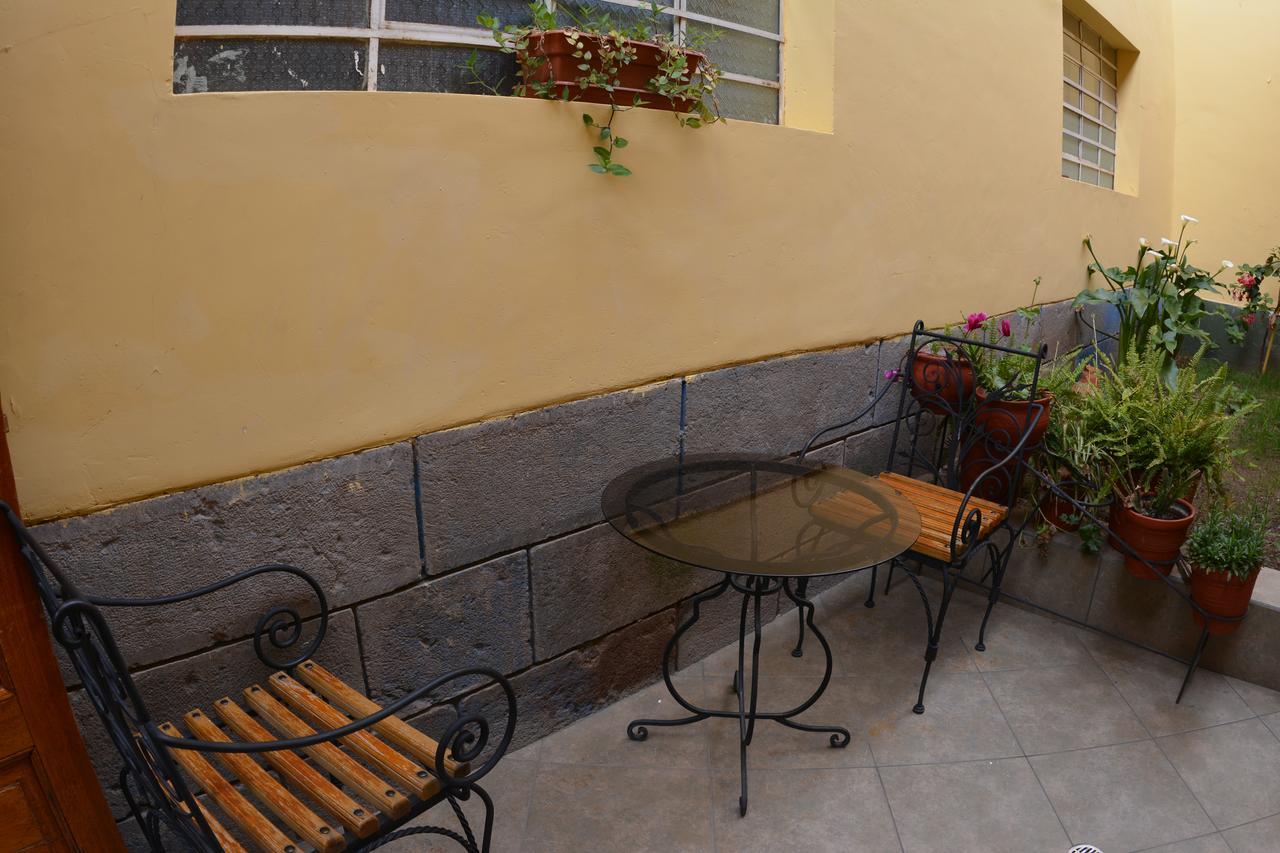 Departamentos Cusco Leilighet Eksteriør bilde